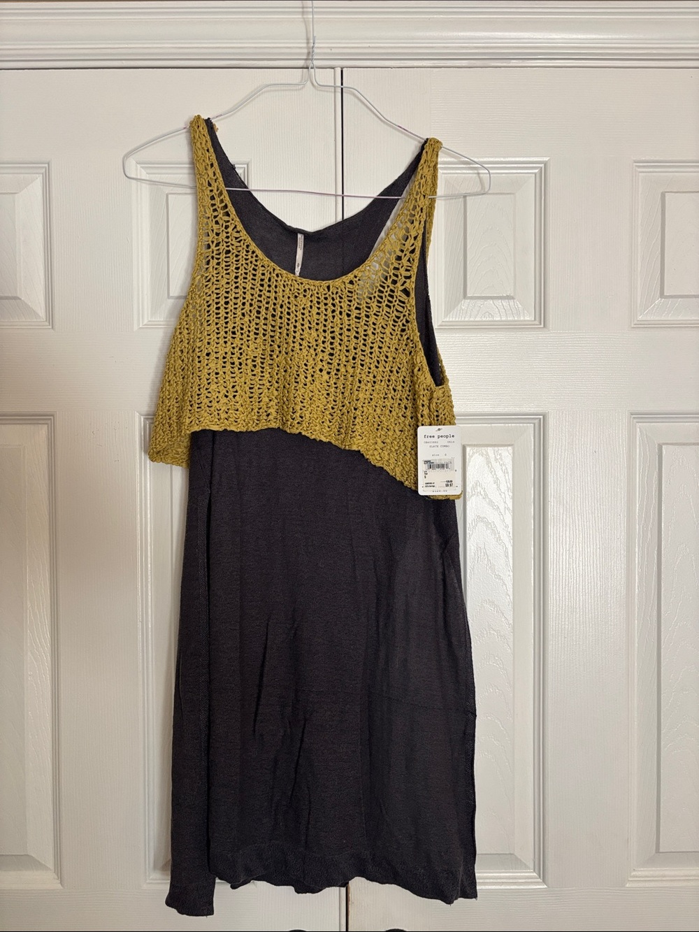 NWT Cool Free People dress, Size S